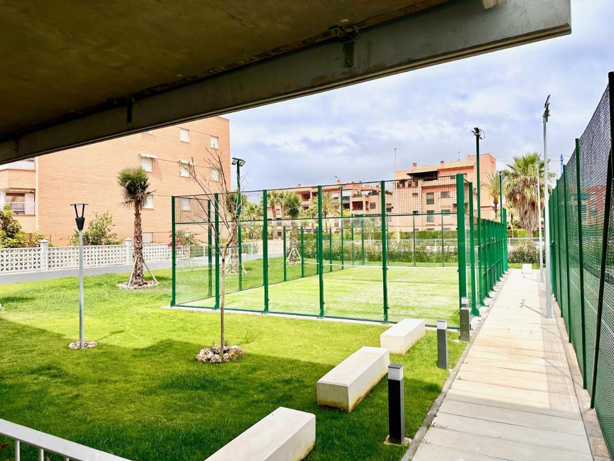 Magnifico Apartamento De Ensueno Con Piscina Y Parking Salobreña Esterno foto