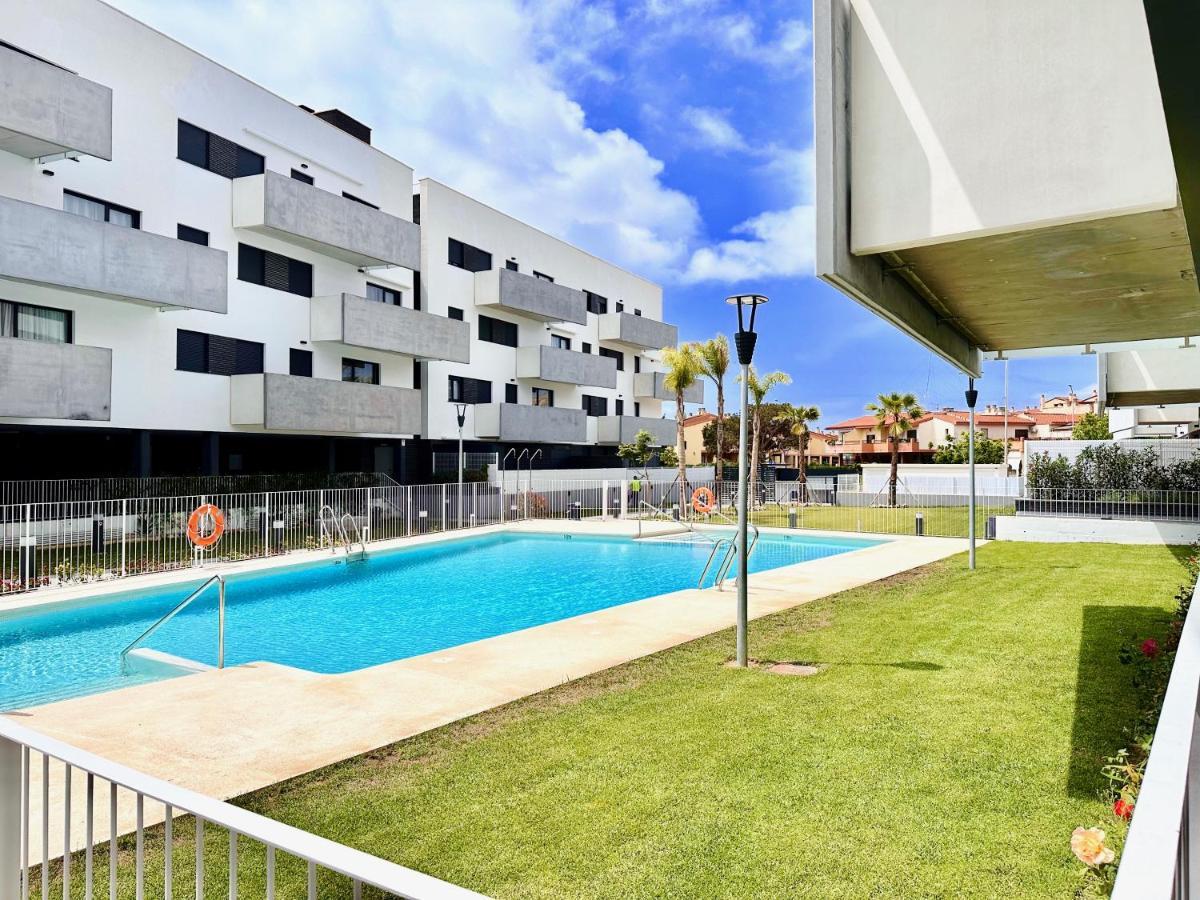 Magnifico Apartamento De Ensueno Con Piscina Y Parking Salobreña Esterno foto