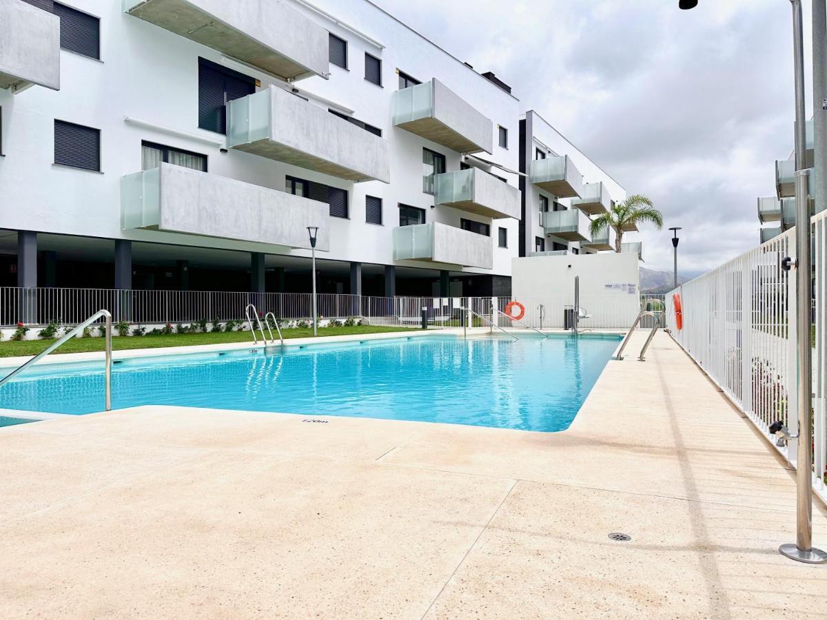Magnifico Apartamento De Ensueno Con Piscina Y Parking Salobreña Esterno foto