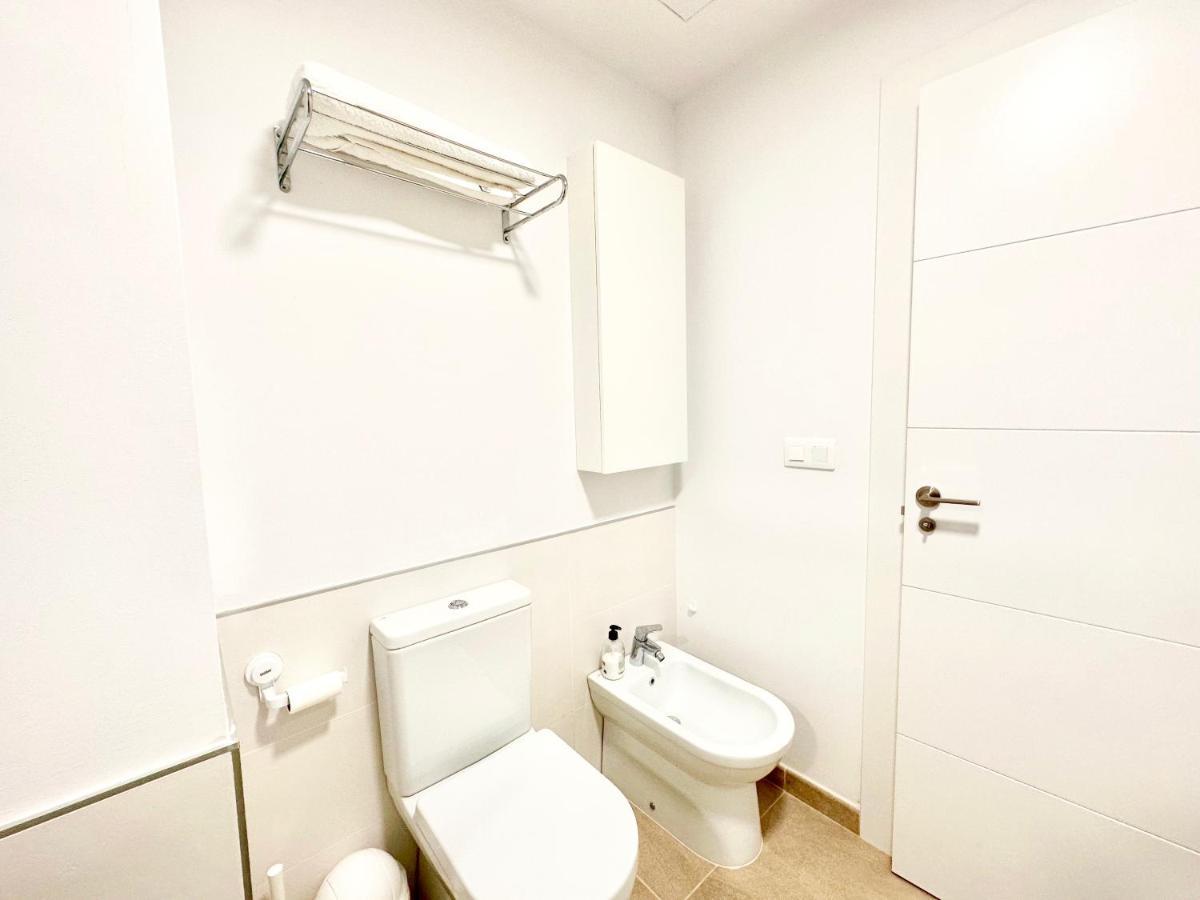 Magnifico Apartamento De Ensueno Con Piscina Y Parking Salobreña Esterno foto