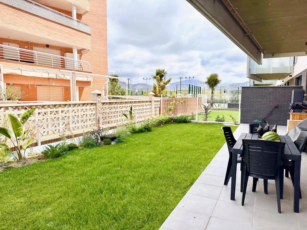 Magnifico Apartamento De Ensueno Con Piscina Y Parking Salobreña Esterno foto