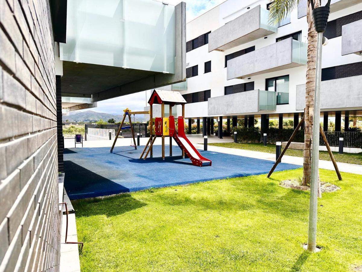 Magnifico Apartamento De Ensueno Con Piscina Y Parking Salobreña Esterno foto