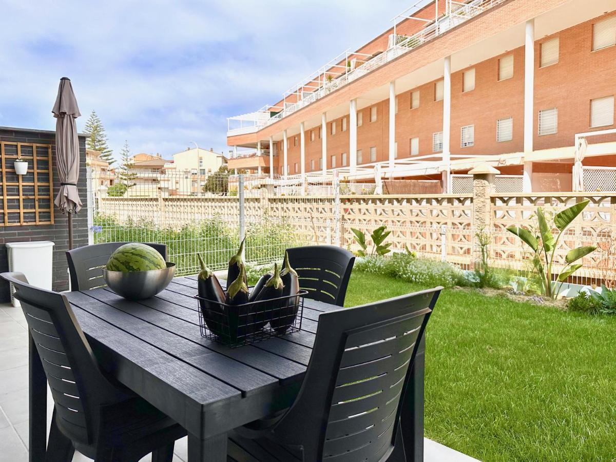 Magnifico Apartamento De Ensueno Con Piscina Y Parking Salobreña Esterno foto